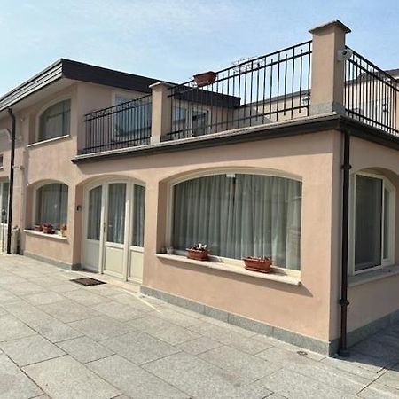 Villa Simona Voghera Eksteriør bilde